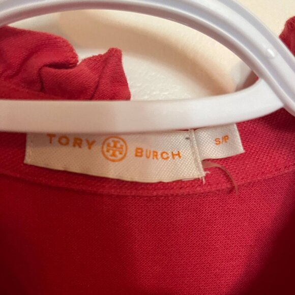 Tory Burch Pink Polo - Picture 3 of 5